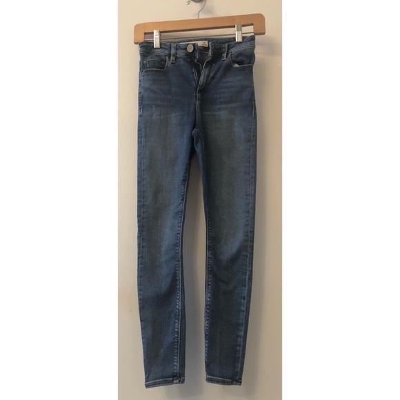 ASOS High Rise Jeans - Picture 5 of 6